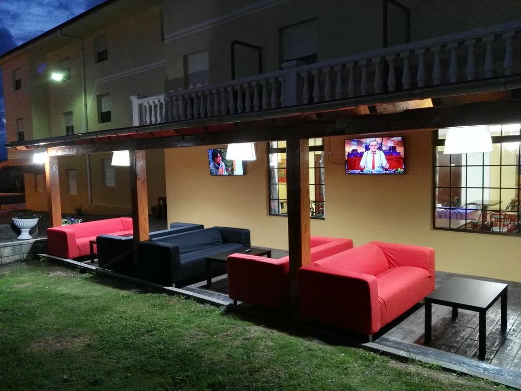 Hotel Azcona Noja Exterior foto
