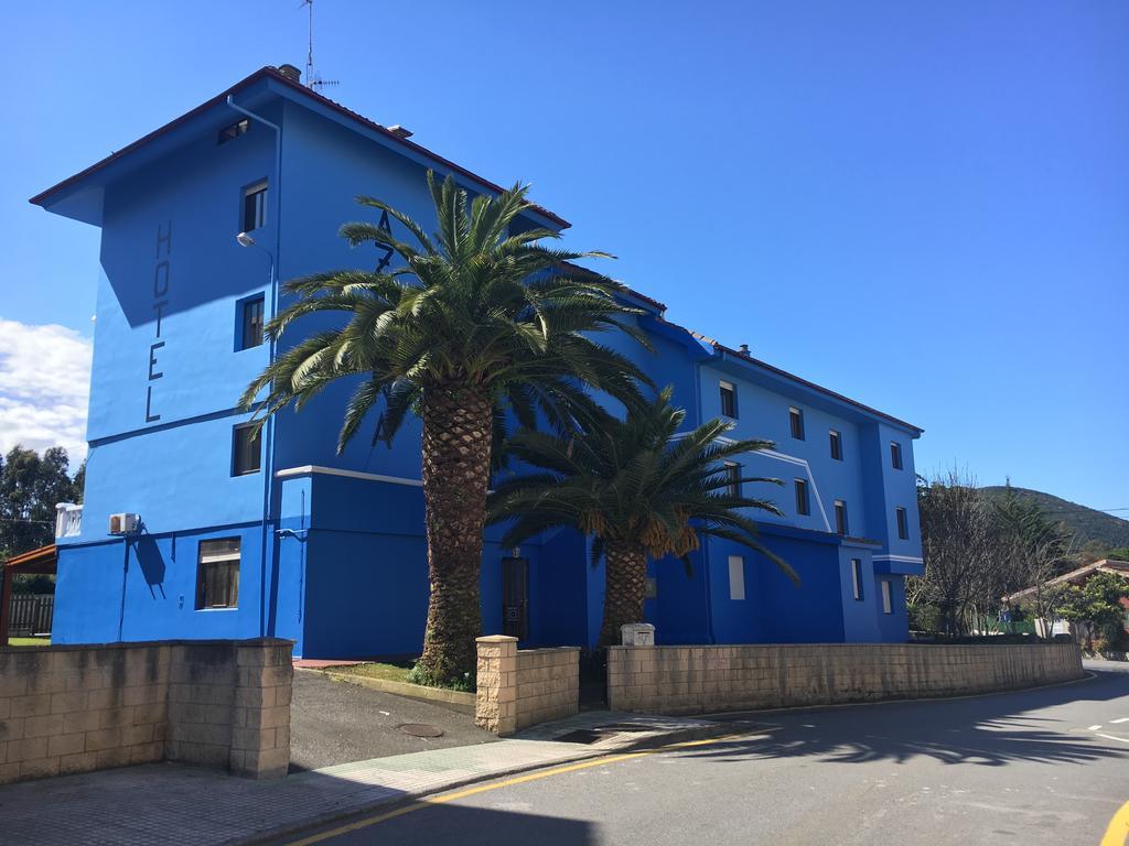 Hotel Azcona Noja Exterior foto