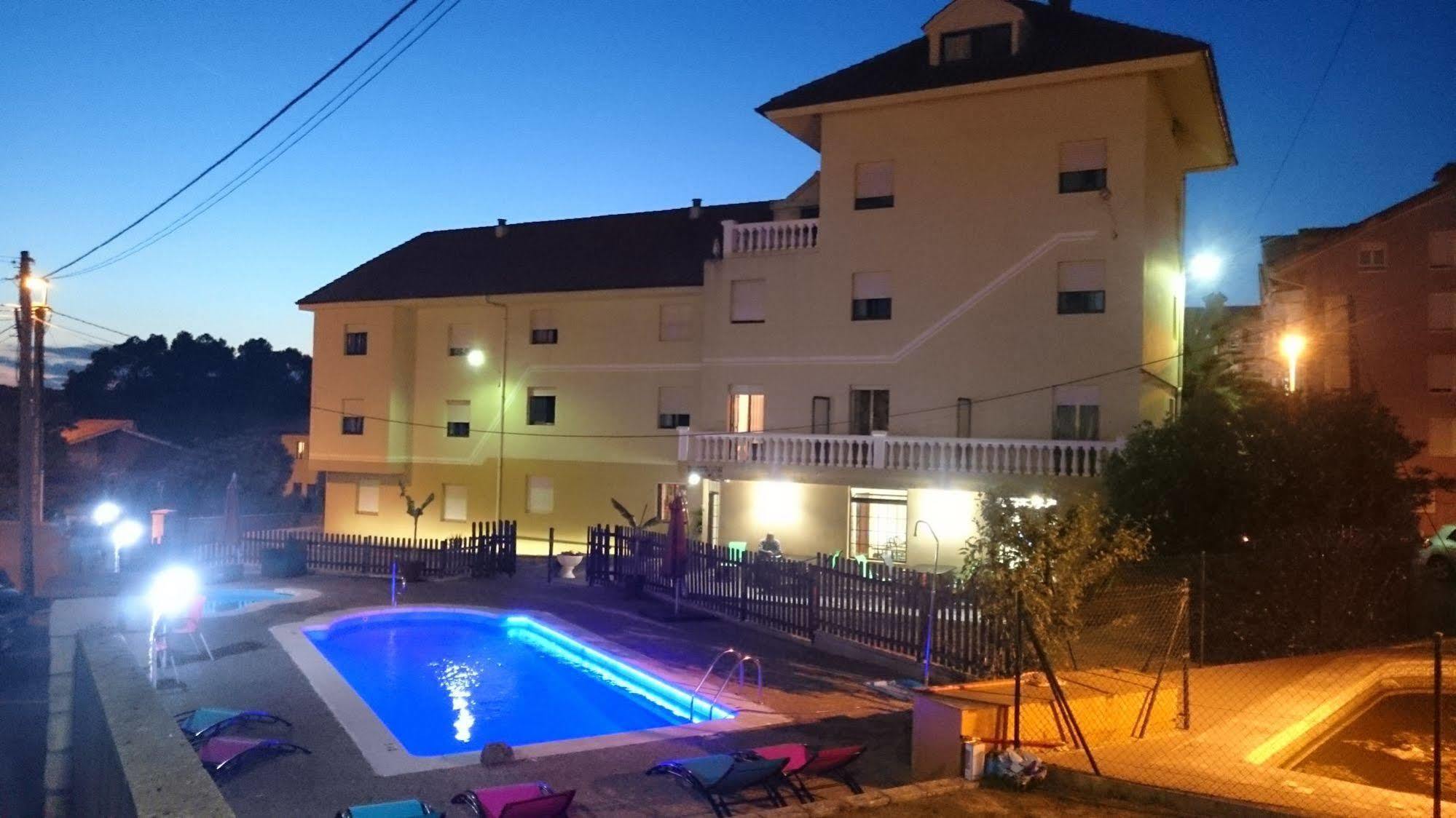 Hotel Azcona Noja Exterior foto